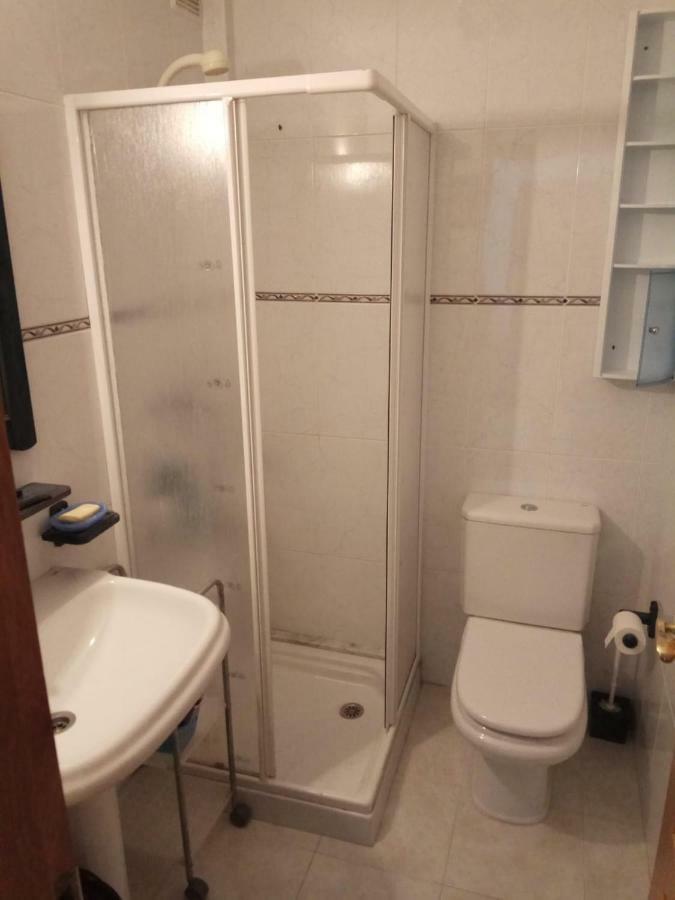 Apartamento A Peregrina Санксенсо Екстериор снимка