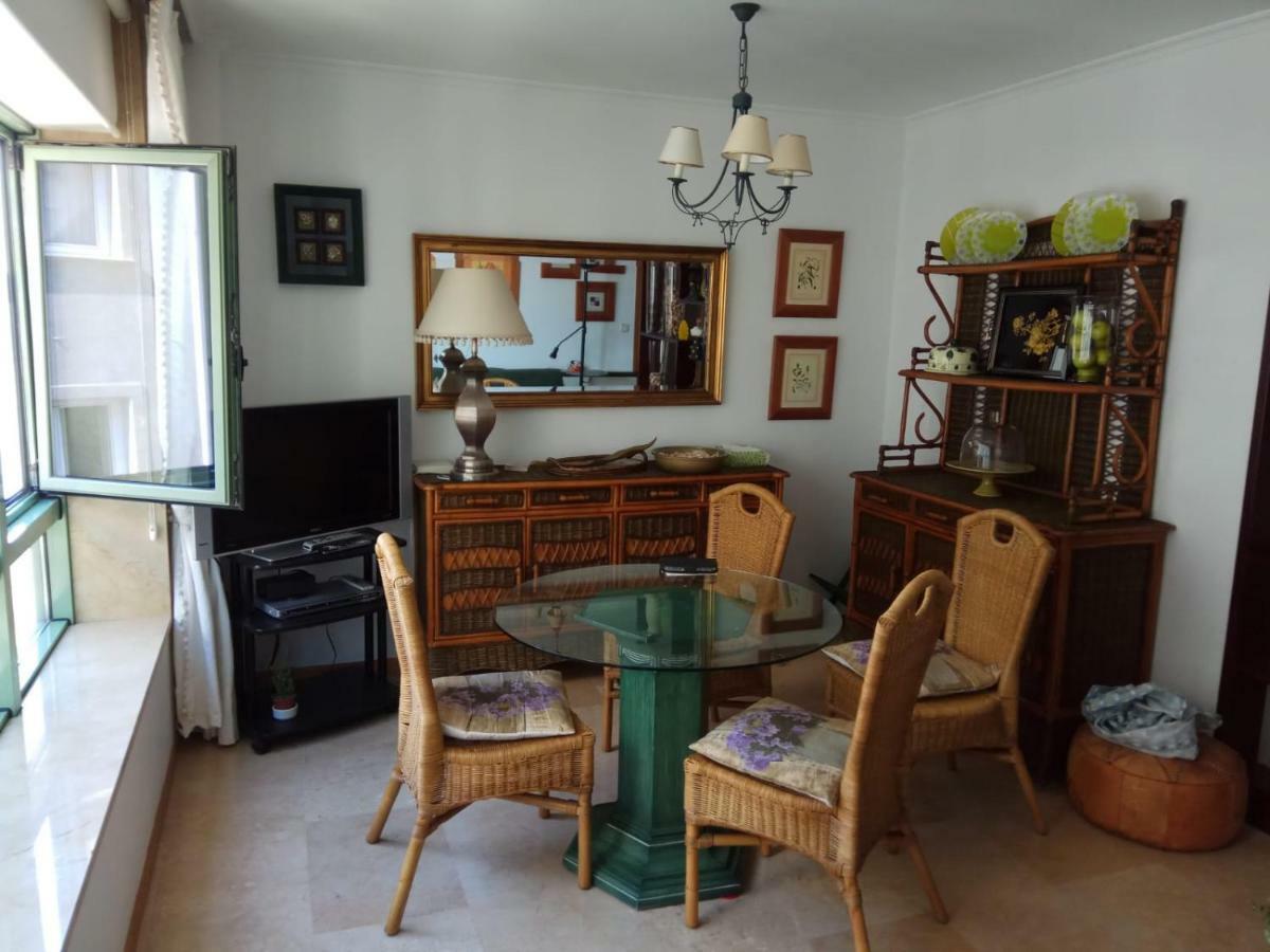 Apartamento A Peregrina Санксенсо Екстериор снимка